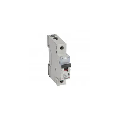 Siguranta automata MCB TX³ 10000 - 1P - 230/400 V~ - 40 A - C curba