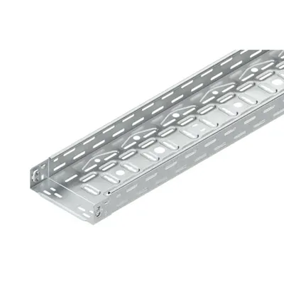 Jgheab metalic din Inox H 60mm,l 200mm,L 3000mm