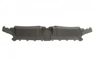 Panou fata (partea superioara, plastic) potrivit AUDI A6 C7 11.10-04.15