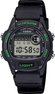 Ceas bărbătesc Casio Timeless Collection - W-220H-1A3VEF