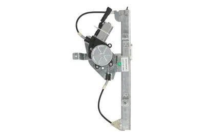 Mecanism actionare geam Spate Dreapta potrivit LAND ROVER FREELANDER I 1998-2006 - (electric, cu motor, numar usi: 4)