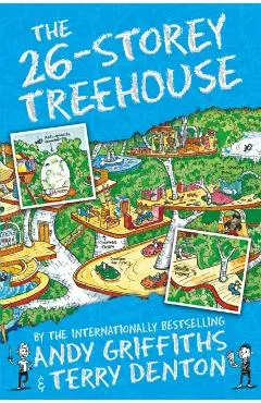 The 26-Storey Treehouse. Treehouse #2