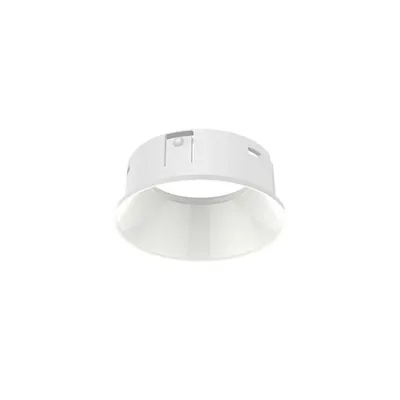 Accesoriu corp de iluminat Bento reflector round Alb