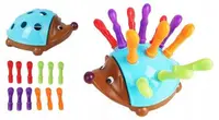 Sorter educațional Woopie - Arici, după Montessori