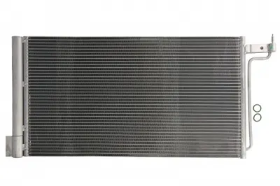 Condensator climatizare (cu uscator) potrivit FORD C-MAX II, FOCUS III, FOCUS III HATCHBACK, GRAND C-MAX 1.6-Electric 07.10-02.20