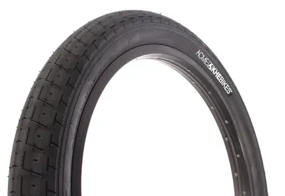 Pneu BMX ACME 20x2,40" Negru KHEBIKES
