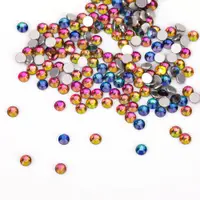 Cristale Decor Unghii Vulcano SS5 1440 Bucati - VC-SS5