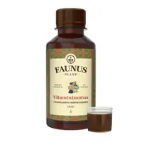 Sirop pentru imunitate Vitaminizantus, 200ml, Faunus Plant