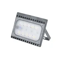 Proiector Led Slim 20w Lumina Calda
