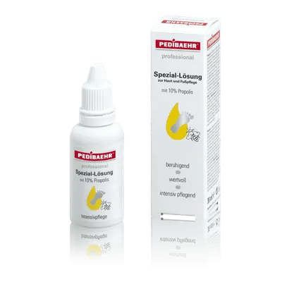 Baehr Picături cu 10% propolis (SPEZIAL-LÖSUNG MIT 10% PROPOLIS), 30 ml