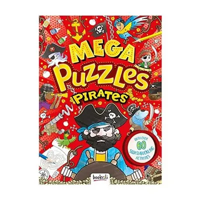 Mega Puzzles: Pirates