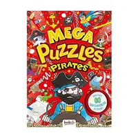Mega Puzzles: Pirates