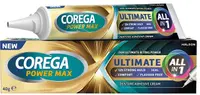 Corega Cremă fixatoare pentru proteze dentare Ultimate, 40 g