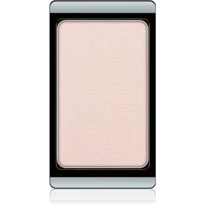 ARTDECO Eyeshadow Matt Eyeshadow Refill cu efect matifiant culoare 561 Matt Vintage Hydrangea 0,8 g