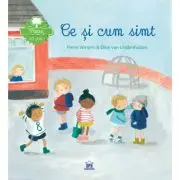 Vreau sa stiu. Ce si cum simt