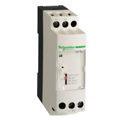Interfete Analogice 0 - 600 °C/32 - 112 °F - Pt. Termocuplu K