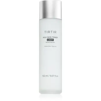 TIRTIR Milk Skin Toner Light tonic hidratant pentru pielea problematica