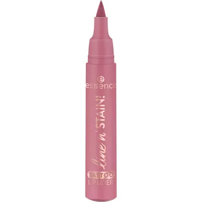 Creion contur pentru buze Line n' Stain 01 Everyone's Nude-Pink, 2.5ml, Essence