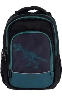 Ghiozdan Misty Black Dinosaur