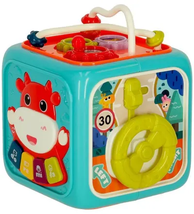 Cub muzical activ Bibi-Inn
