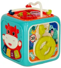 Cub muzical activ Bibi-Inn