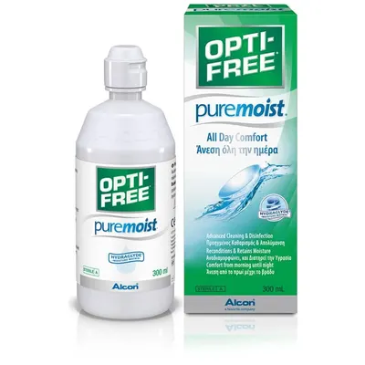 Opti-Free Pure Moist 300 ml