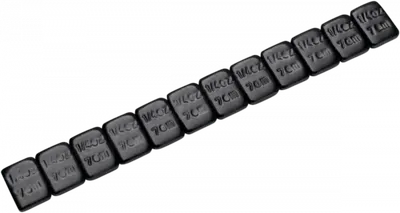Greutatati echilibrare roata Motion Pro 7g negru