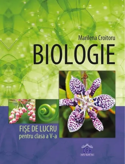 Biologie - Fișe de lucru
