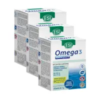 ESI Pachet Esential: Omega 3 Extra Pure x 50 capsule - Ofertă Specială 3 Cutii Reducere 20%