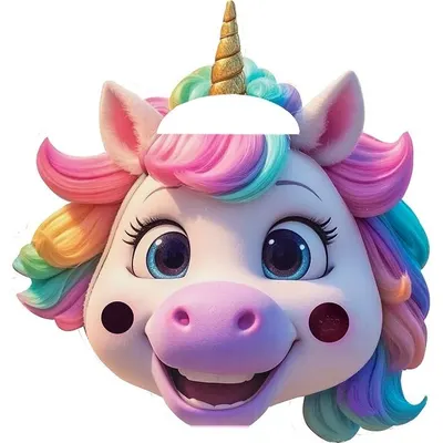 Bloc de desen Centrum Office - Unicorn, 60 foi