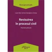Revizuirea in procesul civil. Practica judiciara