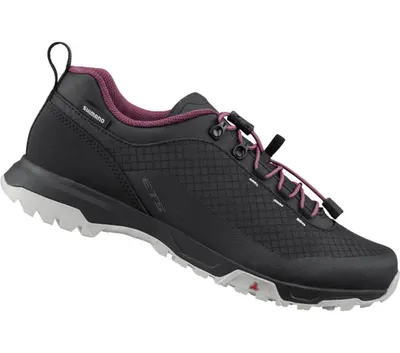 Pantofi de ciclism cu platformă pentru femei Shimano SH-ET501W