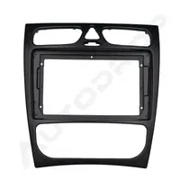 KIT Complet Rama Adaptoare + Cablaj Autodrop Mercedes Benz C-Class (2002-2005) pentru Navigatie Multimedia Android 9 inch