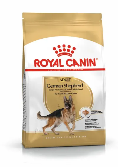 Royal Canin German Shepherd Adult - 3-kg
