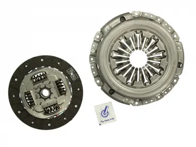 Kit Ambreiaj (225mm) Potrivit Dacia Duster; Renault Captur I, Grand Scenic Iii, Megane Iii, Scenic Iii 1.5d 11.08