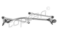Mecanism stergator parbriz Fata (fara motoras) potrivit BMW X5 (E70), X6 (E71, E72) 10.06-07.14
