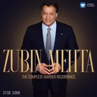 Zubin Mehta - The Complete Warner Recordings (27CD+3DVD)