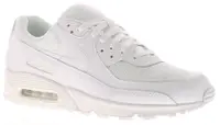 Nike Air Max 90 Triple White CN8490-100 Wit-45