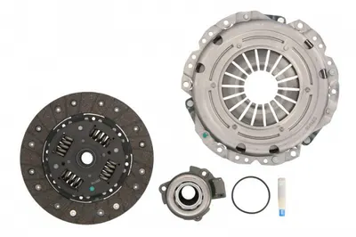 Kit ambreiaj cu volanta si rulment presiune (240 243mm) potrivit CITROEN C5 I, C5 II, C8; FIAT ULYSSE; LANCIA PHEDRA; PEUGEOT 406, 607, 807 2.2D 02.00