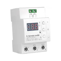 Termostat Terneo SN30 pentru degivrare numai cu senzor de temperatura