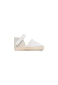 Espadrile fete 9901 - Textil - Alb