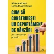 Cum sa construiesti un departament de vanzari