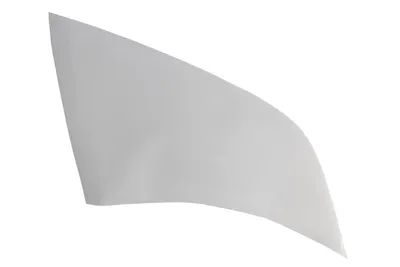 Autocolant protectie Stanga potrivit PORSCHE 911 997 2004-2012 - (culoare: incolor; Folie 3M PPF 4.0)