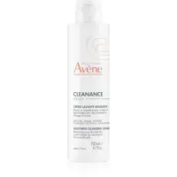 Avène Cleanance Hydra crema de curatare cu efect de calmare pentru piele uscata si iritata in urma tratamentului antiacneic 200 ml