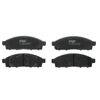 Set Placute Frana Trw GDB3435
