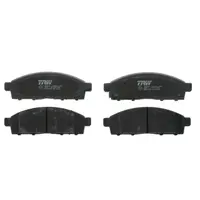 Set Placute Frana Trw GDB3435