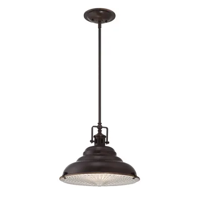 Lampa suspendata East Vale 1 Light Large Pendant