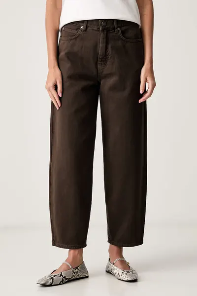Pinko blugi relaxed fit pentru femei