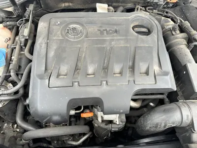 Motor complet fara anexe CFGB Audi A3 facelift (2008-2013) [8P1] 2.0 tdi; 2.0 tdi CFGB 170 cp; CFGB