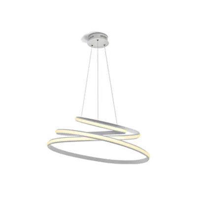 Terry-M LED, 45W, 2700lm, 3000K, 230V, IP20, alb